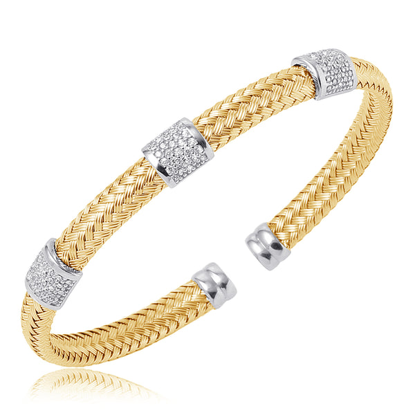 Treviso 6MM Charles Garnier Cuff