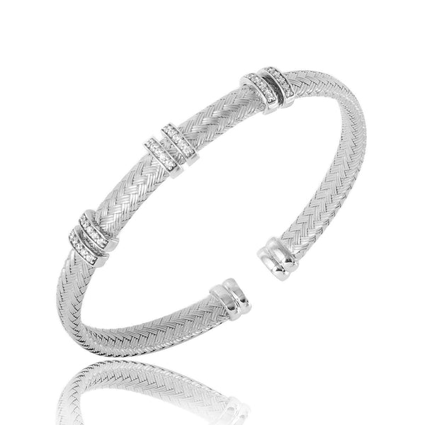 Venetto 6MM Charles Garnier Cuff