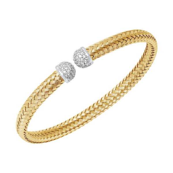 Mimosa 6MM Charles Garnier Cuff