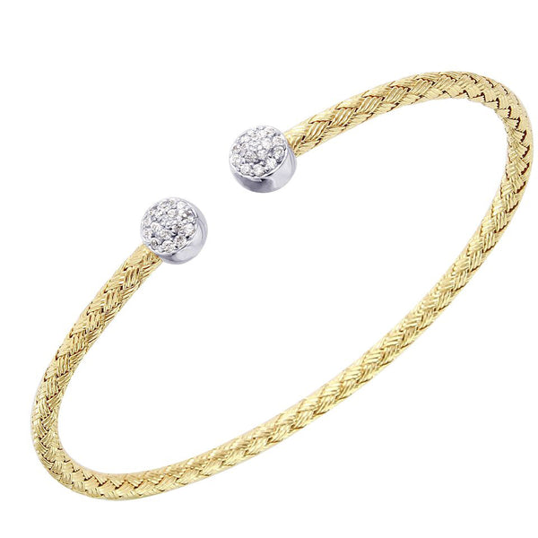 Bebe 3MM Charles Garnier Cuff