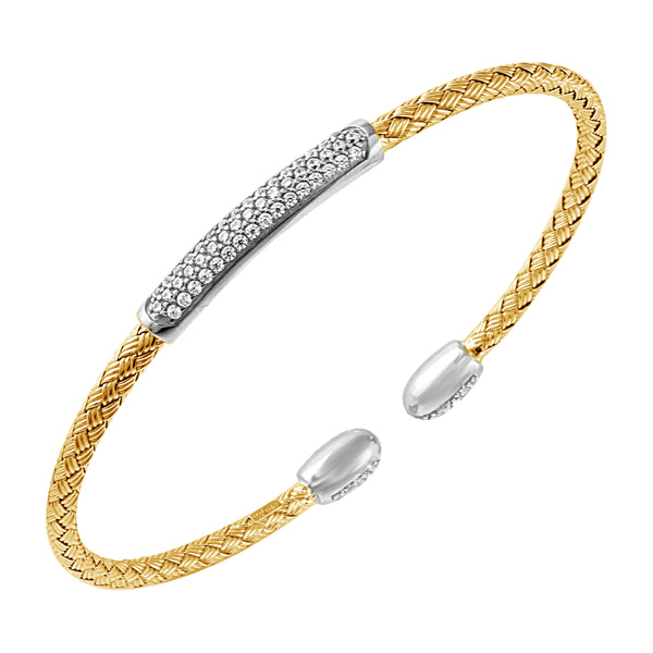 Sandy 3MM Charles Garnier Cuff