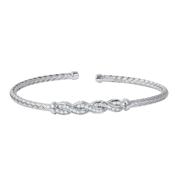 Twist 3MM Charles Garnier Cuff