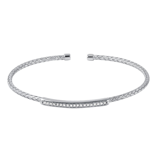 Kate 2MM Charles Garnier Cuff