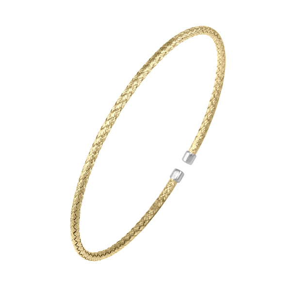 Niza 2MM Charles Garnier Cuff