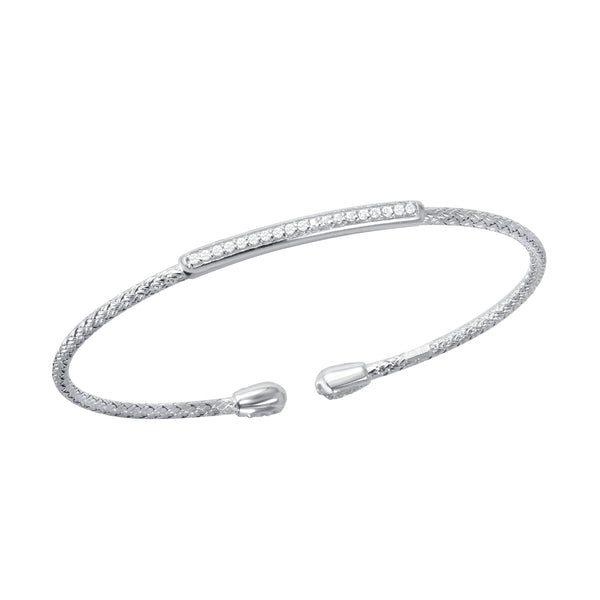 Diana 2MM Charles Garnier Cuff