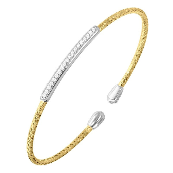 Diana 2MM Charles Garnier Cuff