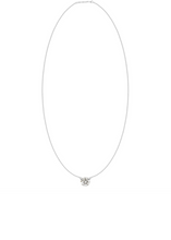 Load image into Gallery viewer, Minimal Diamond Necklace
