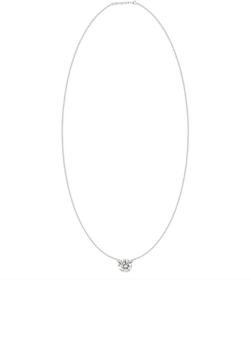 Gems Heritage Minimal diamond pendant (PDPG74) | Shopee Singapore