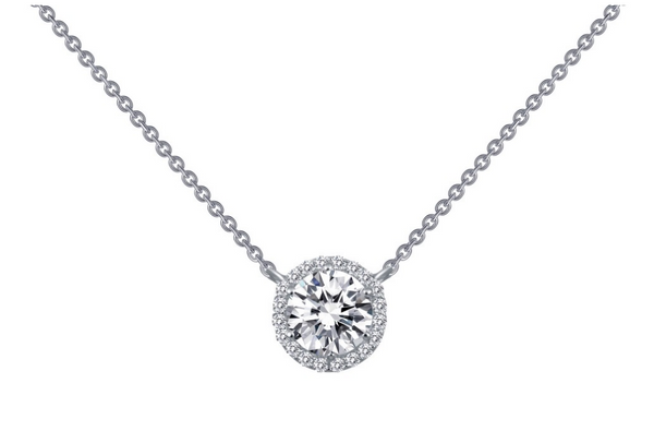 Halo Necklace