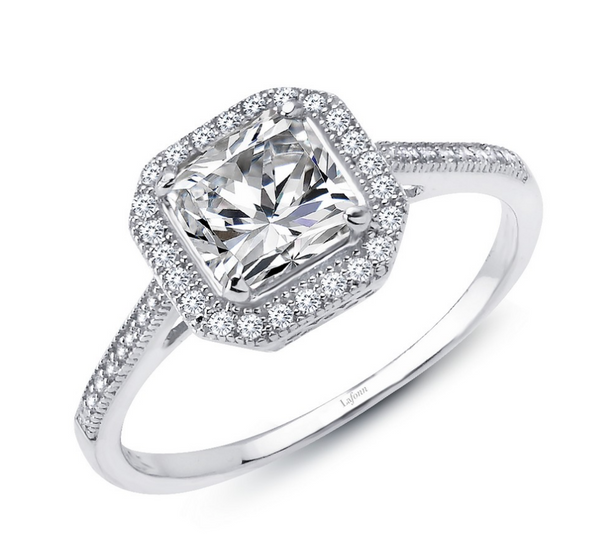 Elegant Engagement Ring