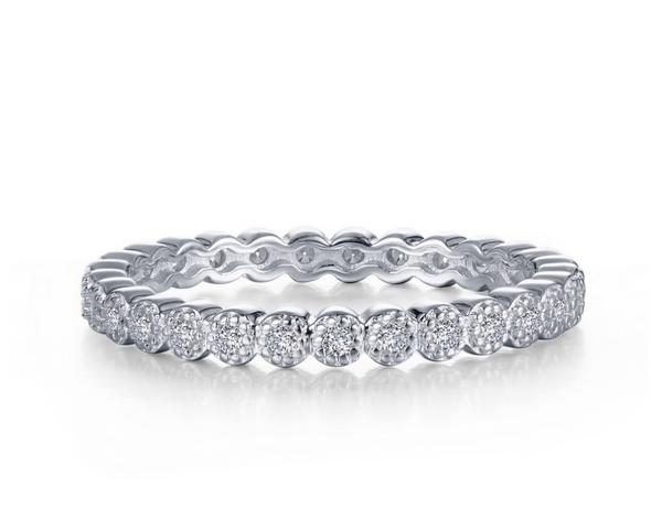 Round Eternity Band