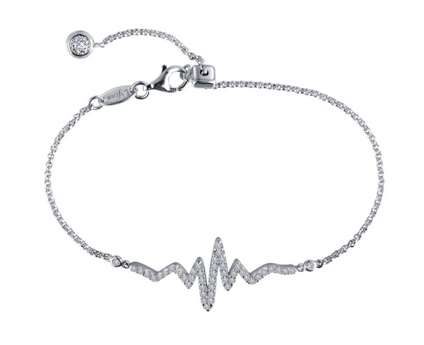 Heartbeat Bracelet