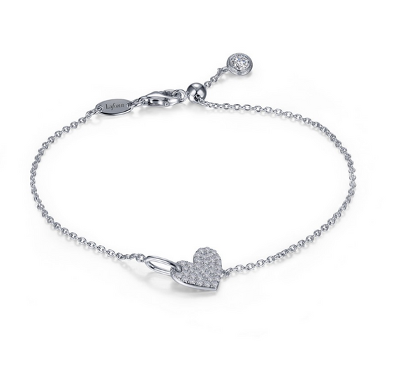 Heart Bracelet