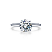 Load image into Gallery viewer, Solitaire Engagement Ring
