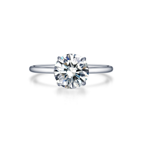 Solitaire Engagement Ring Crawford Jewelers