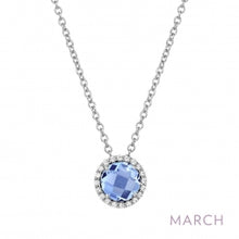 Load image into Gallery viewer, Lafonn Birthstone Necklace
