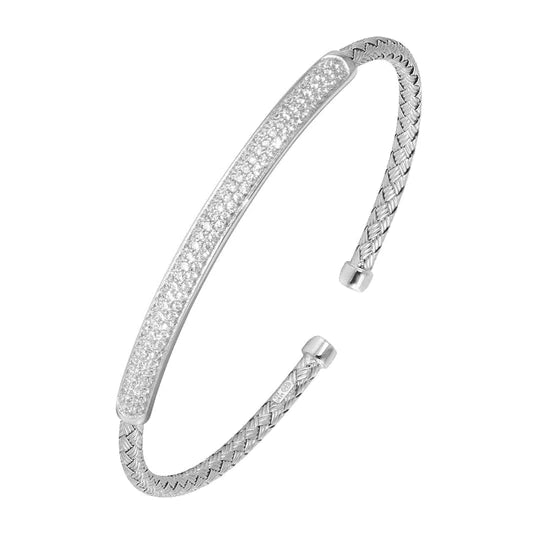 Luna 3MM Charles Garnier Cuff